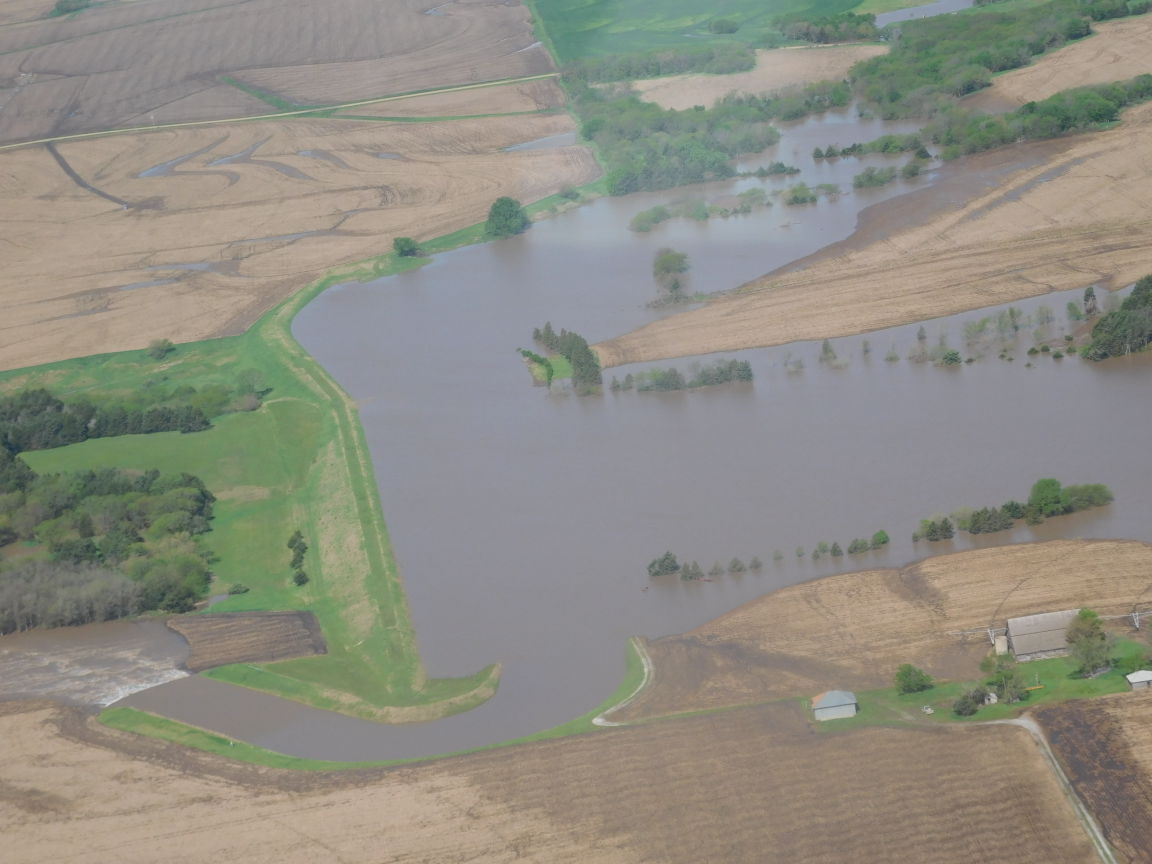 Flooding